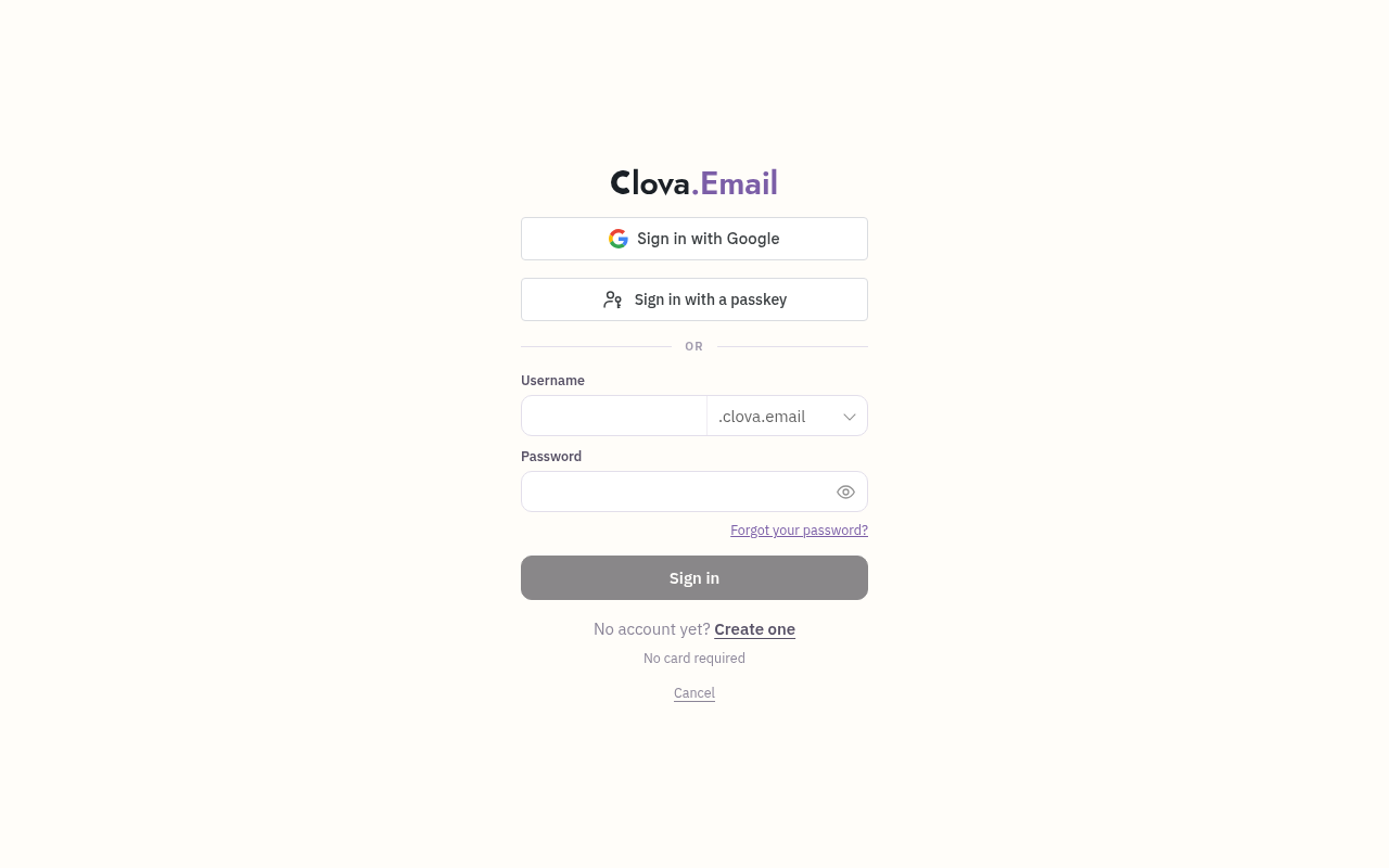 Captured during the scan: Start free and Go Pro open a sign-in form instead of signup