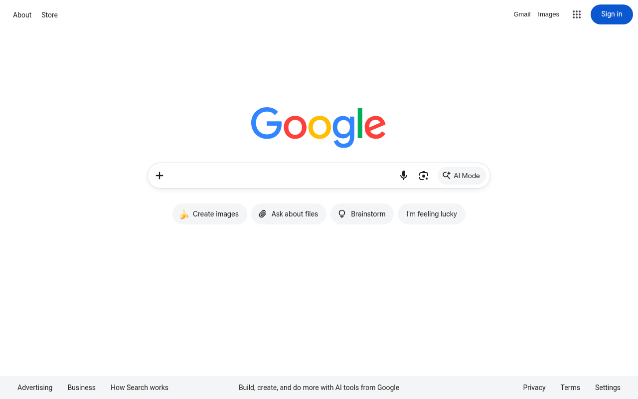 Captured during the scan: Four response security headers are missing on the homepage