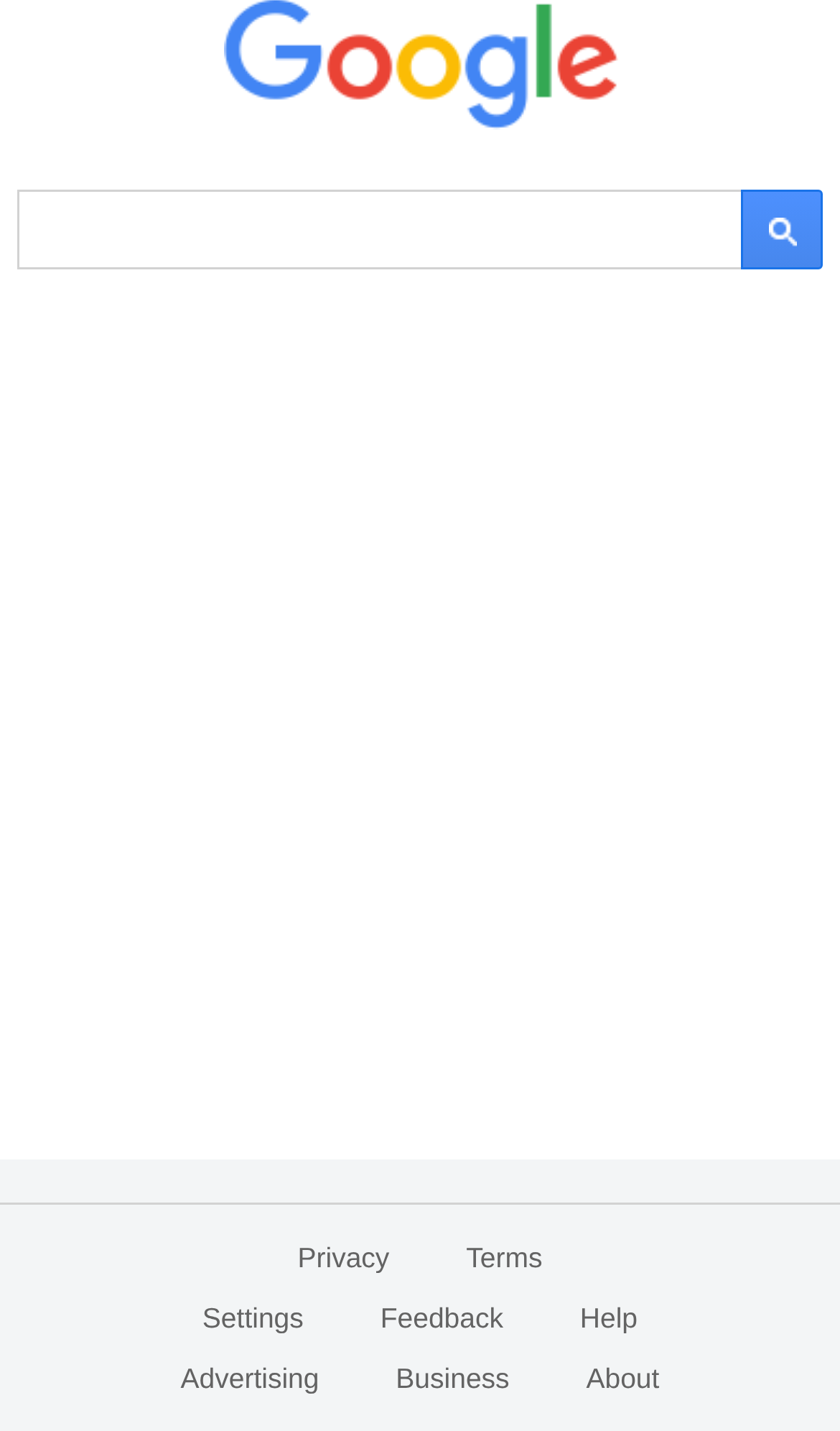 Captured during the scan: The mobile home page has a large empty gap above the footer