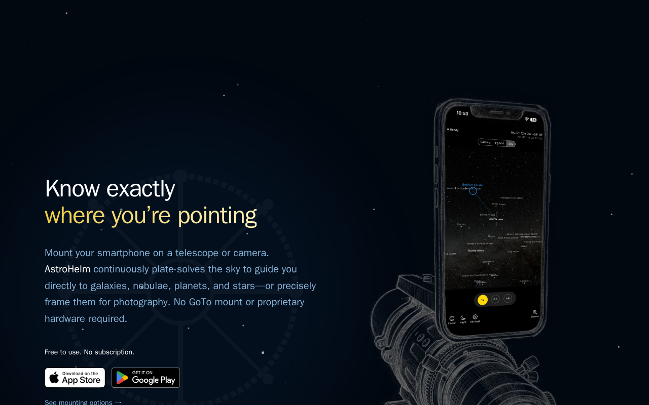 Captured during the scan: Hero image makes first impression load slowly